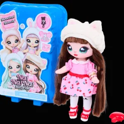 Peluches Et Poupées*Action Poupée surprise Na! Na! Na!