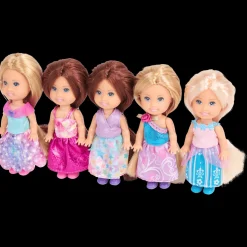 Peluches Et Poupées*Action Poupées Chloe Girlz