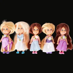 Peluches Et Poupées*Action Poupées Chloe Girlz