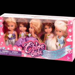 Peluches Et Poupées*Action Poupées Chloe Girlz