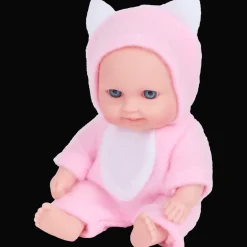Peluches Et Poupées*Action Poupon Anne