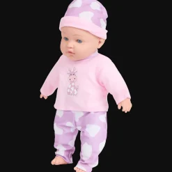 Peluches Et Poupées*Dolly Star Poupon Sophie