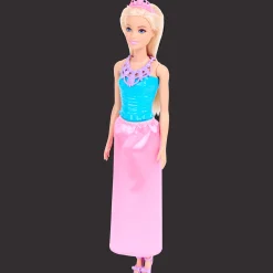 Peluches Et Poupées*Barbie Princesse