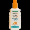 Crèmes Solaires Et Après-Soleil*Garnier Protection solaire Ambre Solaire Invisible Protect Refresh