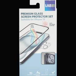 Housses Pour Téléphones*Lab31 Protège écran en verre