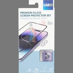 Housses Pour Téléphones*Lab31 Protège écran en verre
