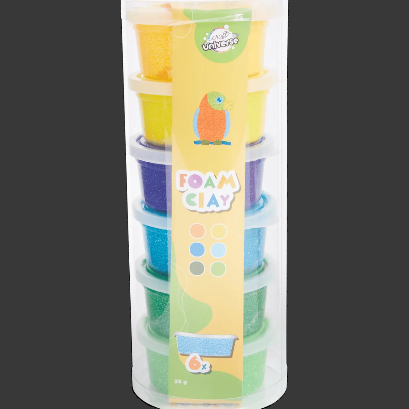 Bricolage Pour Enfants|Bricolage*Action Pâte à modeler en mousse Craft Universe