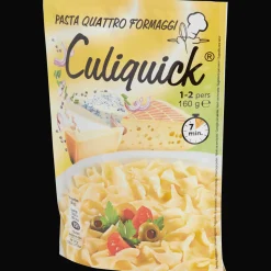Alimentation*Action Pâtes Culiquick Quattro Formaggi