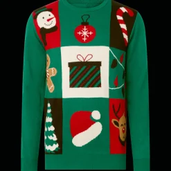 Vêtements*Action Pull de Noël