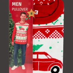 Vêtements*Action Pull de Noël