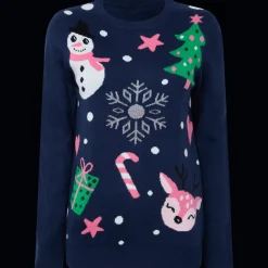 Vêtements*Action Pull de Noël