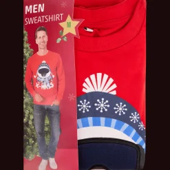 Vêtements*Action Pull de Noël