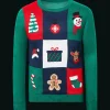 Vêtements*Action Pull de Noël enfant