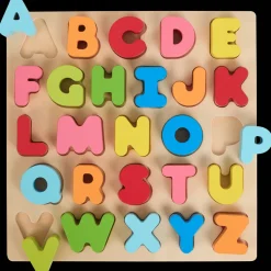 Jouets Pour Bébés*Mini Matters Puzzle alphabet