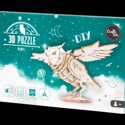 Véhicules Et Voitures*Action Puzzle 3D en bois