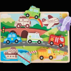 Puzzles|Jouets En Bois*Mini Matters Puzzle 3D en bois