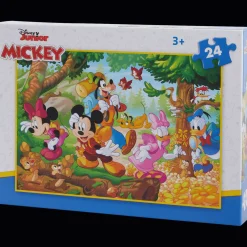 Puzzles*Action Puzzle Disney