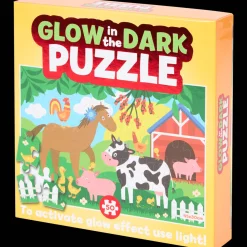 Puzzles*Action Puzzle phosphorescent
