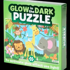 Puzzles*Action Puzzle phosphorescent