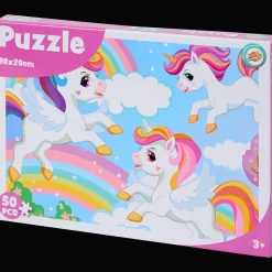 Puzzles*Action Puzzle Toy Universe