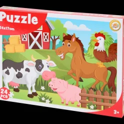 Puzzles*Action Puzzle Toy Universe