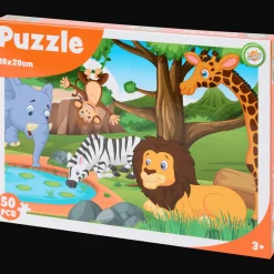 Puzzles*Action Puzzle Toy Universe