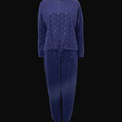 Vêtements*Action Pyjama en velours