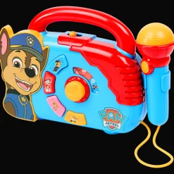 Figurines Et Sets*Paw Patrol Radio jouet avec micro