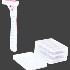Épilation & Rasage*Soft Touch Rasoir avec recharges
