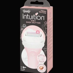 Épilation & Rasage*Wilkinson Rasoir Intuition