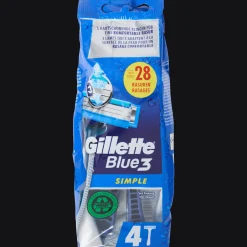 Épilation & Rasage*Gillette Rasoirs jetables Blue3 Simple