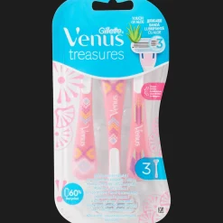 Épilation & Rasage*Gillette Rasoirs Venus Treasures
