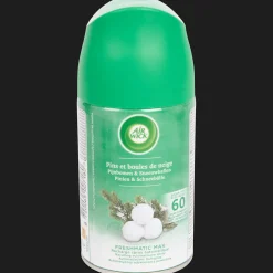 Produits De Lessive Et Vaisselle*Air Wick Recharge Freshmatic Max