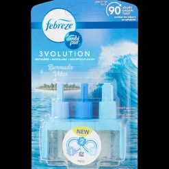 Produits De Lessive Et Vaisselle*Ambi Pur Recharge Febreze 3Volution