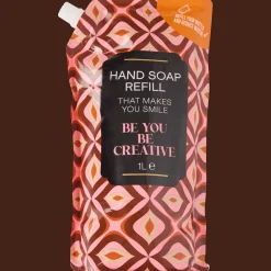Soins Corporels*Action Recharge de savon pour les mains