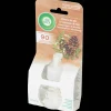 Produits De Lessive Et Vaisselle*Air Wick Recharge pour diffuseur de parfum Pommes de pin et Couronne de gui