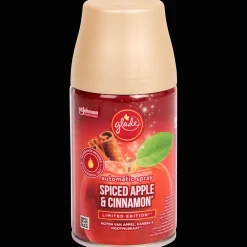 Produits De Lessive Et Vaisselle*Glade Recharge pour désodorisant automatique Édition limitée