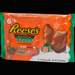Chocolat*Reese's Peanut Butter Trees