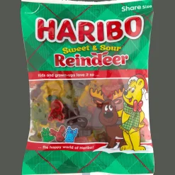 Friandises Et Bonbons*Haribo Rennes Sweet & Sour