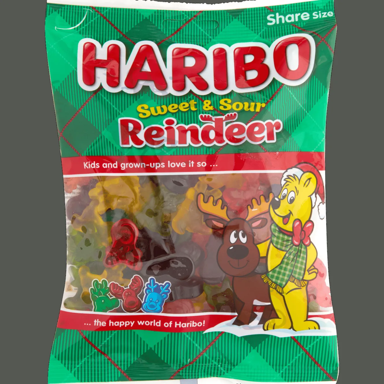 Friandises Et Bonbons*Haribo Rennes Sweet & Sour