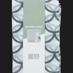 Accessoires Pour Salle De Bains Et Toilettes*Action Rideau de douche
