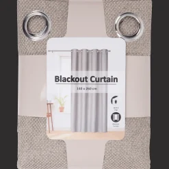 Décoration Fenêtres*Action Rideau occultant Hannah