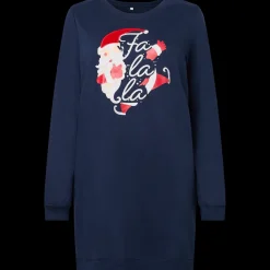Vêtements*Action Robe de Noël avec imprimé