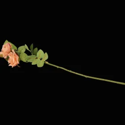Plantes Et Fleurs Artificielles*Action Rose artificielle sur tige