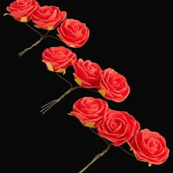Accessoires Pour La Maison*Action Roses décoratives Home Accents