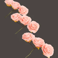 Accessoires Pour La Maison*Action Roses décoratives Home Accents