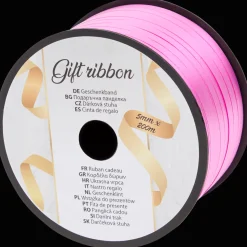 Emballer Et Empaqueter*Action Ruban cadeau
