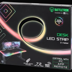 Éclairage*Battletron Ruban LED pour bureau Razer Chroma