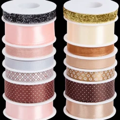 Emballer Et Empaqueter*Action Rubans pour cadeaux