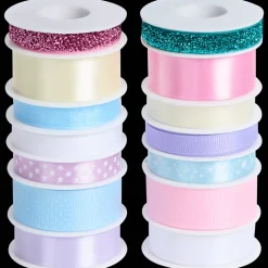 Emballer Et Empaqueter*Action Rubans pour cadeaux